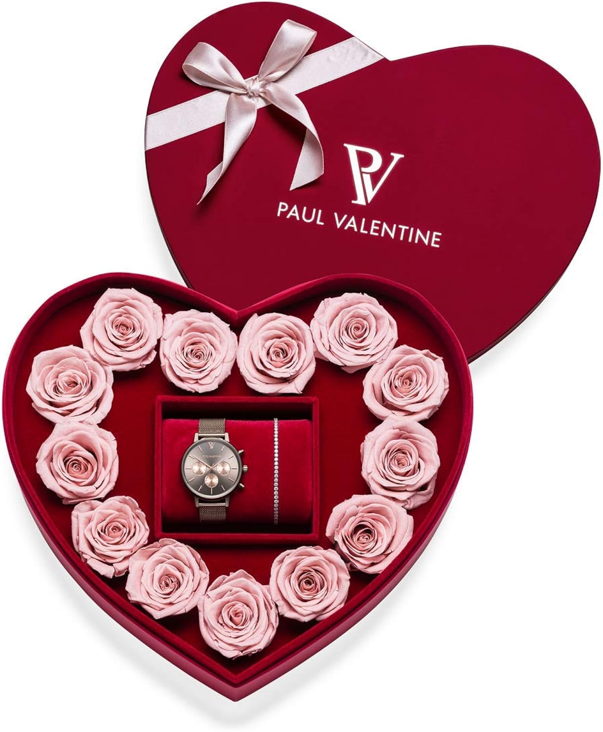Coffret montre paul valentine Clearance
