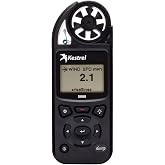 Kestrel 5000 Environmental Meter Non-LiNK, Black | Non-LiNK