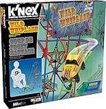 K'NEX 16491 Thrill Rides Wild Whiplash Coaster Building Set