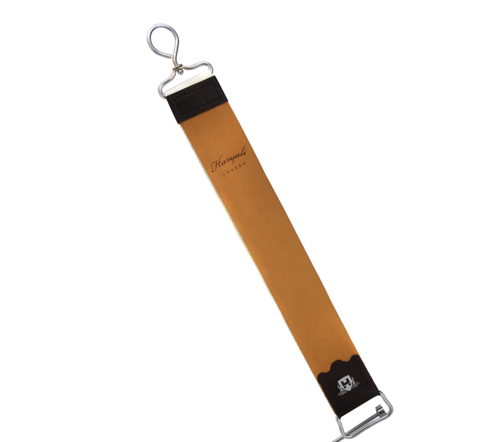 Haryali London Handmade Leather Strop for Sharpening
