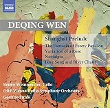 DEQING WEN:SHANGHAI PRELUDE                        image