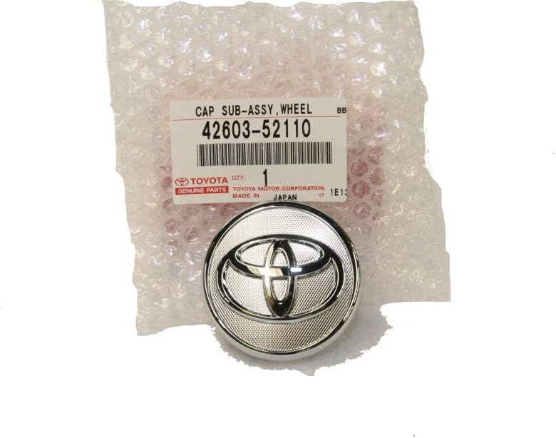 Motors Wheel Center Caps GENUINE TOYOTA COROLLA YARIS PRIUS 4260352110 WHEEL CENTER CAP 4260352110