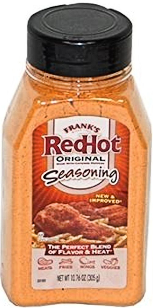 Red Hot Seasoning Franks Powder, New, Free Shipping 41500880587 eBay
