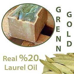 Aleppo Soap - 3 Pack - 8 oz each -%20 Laurel