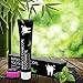 Bamboo Activated Charcoal Black Whitening Natural Stains Remover Toothpaste 3,7 Oz