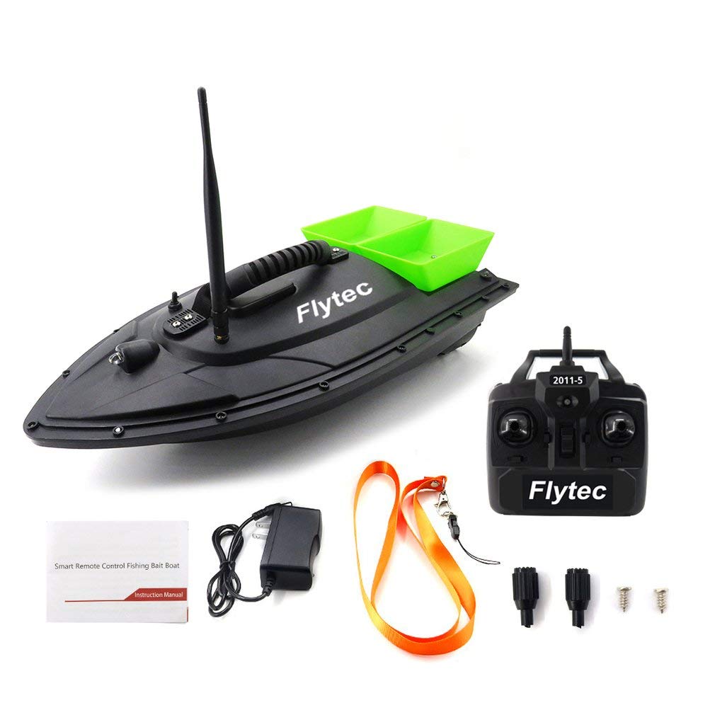 flytec fishing boat