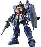 Bandai Hobby Gun-EZ Victory Gundam 1/144 Scale Model Kit - No Glue Needed - View #4