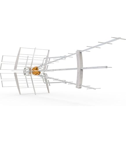 Mélangeur à mât 3e/1s EasyF BI/FM-BIII/DAB-UHF[dc] Televes