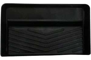 Linzer Products # RM418 Paint Roller Tray, 18-inch, Black. One tray included.