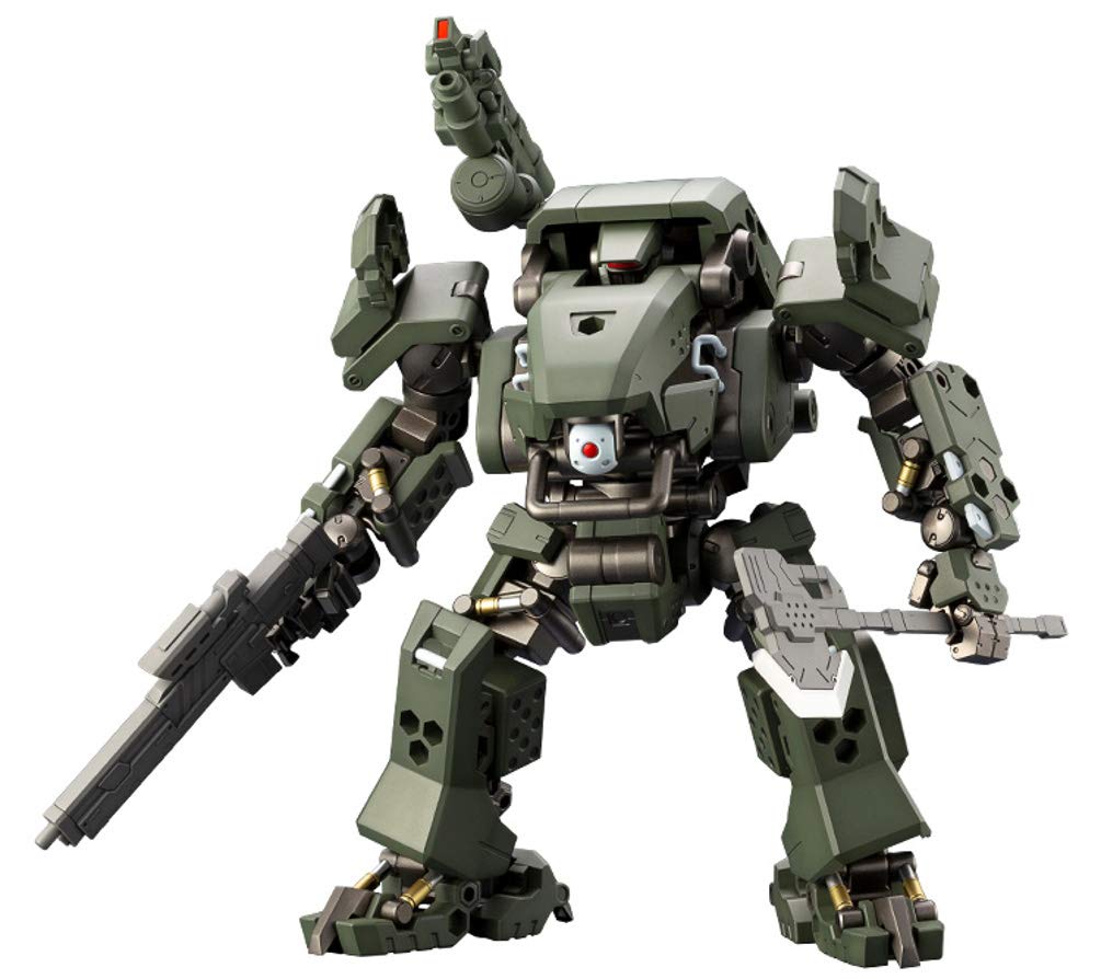 Kotobukiya HG040 Hexa Gear Bulkarm Alpha Jungle Type 1/24 Scale