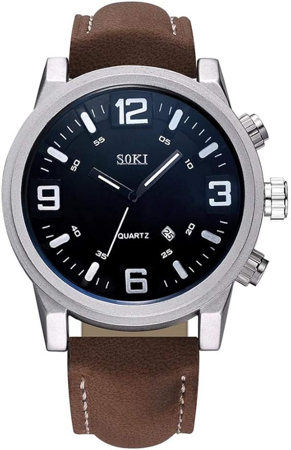 mens style watches 2019