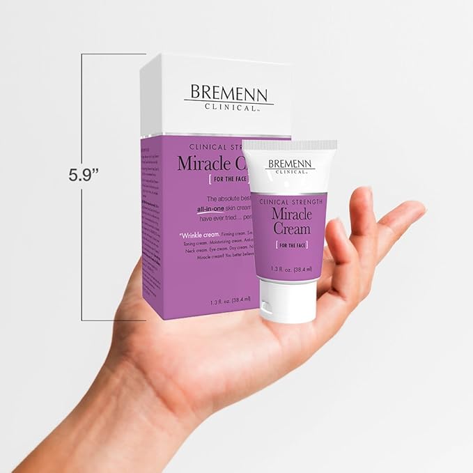 bremenn miracle cream