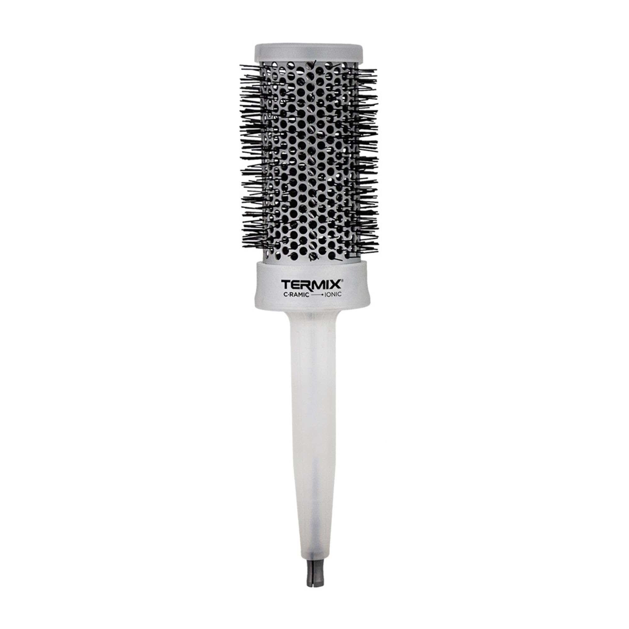 Termix Ionic Ceramic Hairbrush Ø 43 mm- Hairbrush that combines the latest ceramic and ionic technology preventing hair damage, 43/61 mm, B-4025 — image 1
