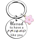 Ikacvb Gifts For Friend Women Friendship Unique Keychain Gifts For Women Friends Soul Sister Girl Best True Friend Bestie Bff