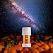 ORGANIC 101 Tangerine Dream USDA Certified, All Natural, Extra-Strength Deodorant No Aluminum, Parabens, Other Toxic Chemicals, Stay Clean, Smell Fresh (3.25oz, Satin Orange)