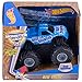 Hot Wheels Monster JAM REV TREDZ Blue Thunder Vehicle