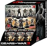 Gears Of War 3 HeroClix Blind Box Figures