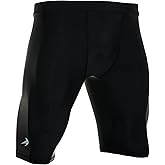 Men’s Compression Shorts Workout & Training | Performance Spandex Baselayer Athletic Gym, Running, Rowing Underwear