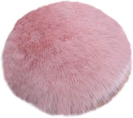 sheepskin rug baby nursery