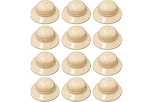 Super Z Outlet Safari Party Hats Plastic Jungle Theme Animals Explorer Pith Halloween Costume Toy for Kids