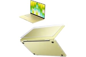 Clear for MacBook Neo Case, Hard Shell Protective Cover, Crystal Transparent Anti-Scratch & Shockproof, Slim Lightweight Full