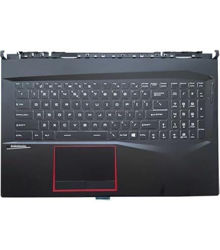 Tastiera Notebook MSI GP62 GP72 GL62 GL72 GL63 GL72M GL73 MS-17F1 (US - Foto 9