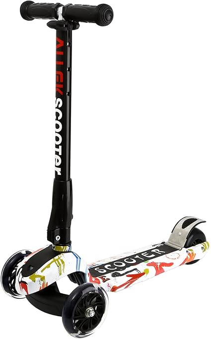 allek 3 wheel kick scooter