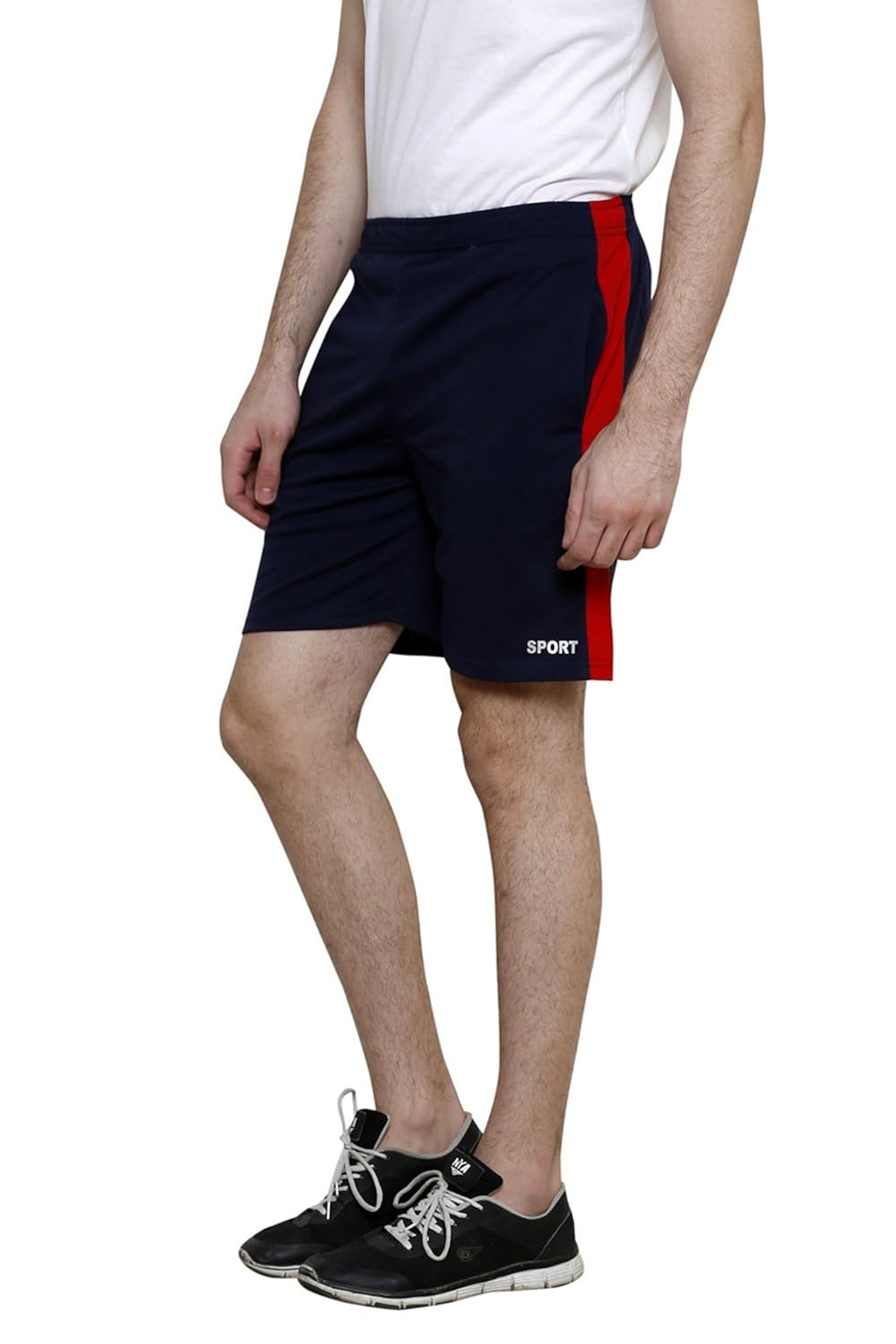 syda men's cotton shorts