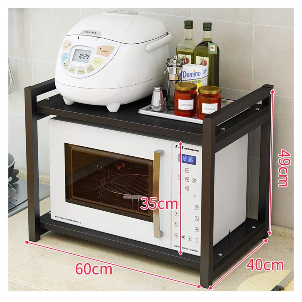 Estante de Almacenamiento Estante del Horno De Microondas ...