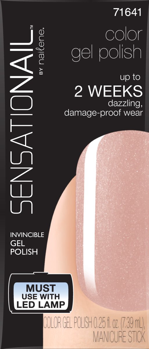 SENSATIONAIL Gel Polish, La Cream