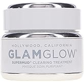 Glamglow Supermud Activated Charcoal Clearing Treatment Masque LIMITED EDITION - 1.7 oz