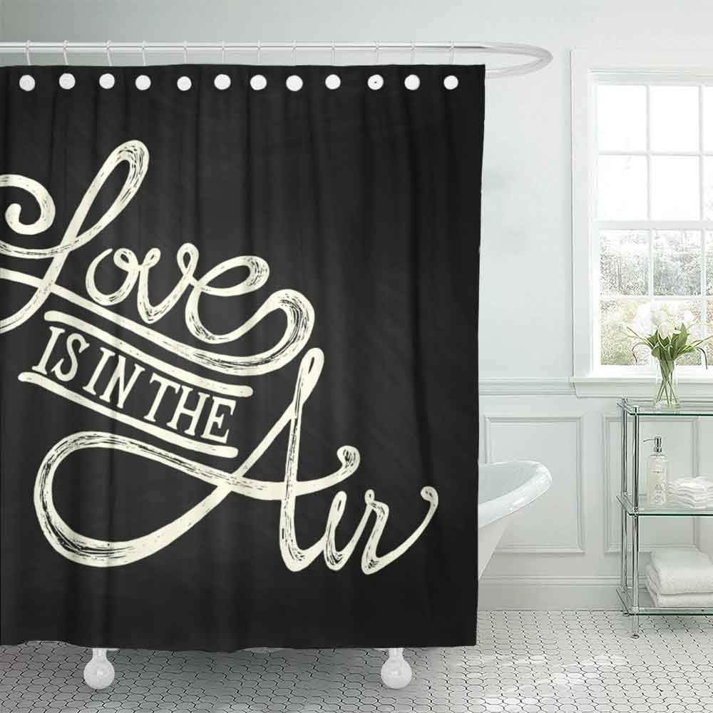 Shorping 72X72 Fun Shower Curtain, Bath Shower Curtains