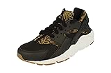 Nike Huarache Run Print GS Trainers 704943 Sneakers