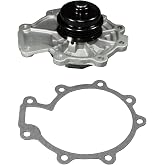 ACDelco Gold 252-467 (12494216) Engine Water Pump