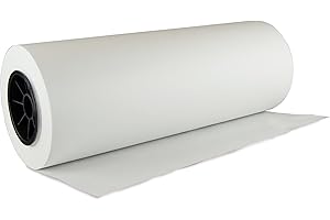 LEM Products Freezer Paper, Poly Coated, 15" x 450', White