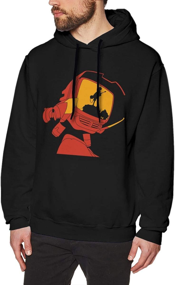 Amazon.com: Originality Store Fooly Cooly FLCL Men's Sweatshirt Hoodie: Clothing
