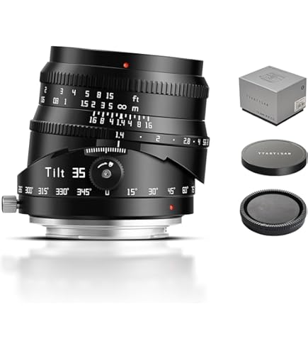 TTArtisan 35mm f1.4 SONY Eマウント Amazon.com : TTArtisan 35mm F1.4 APS-C Manual Focus Lens for