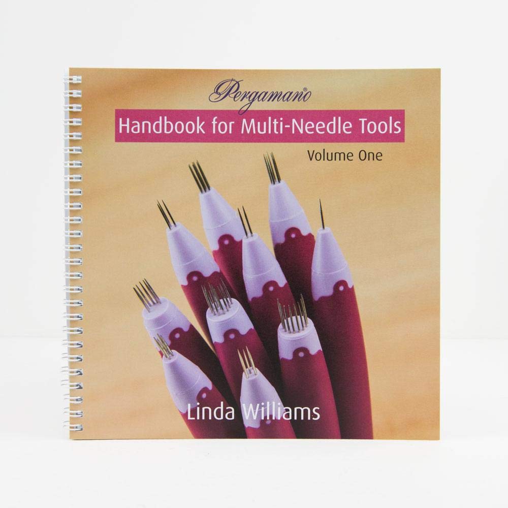 Handbook for Multi-Needle Tools by Linda Williams: Volume 1