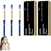 Luxevéria Polypeptide Collagen Elastic Essence Cream, Advanced Micro Molecular Collagens Anti Wrinkle Lotion, Skin Firming Cream, Deep Hydration, kin irming Rejuvenation for All Skin Types (2 Pack)