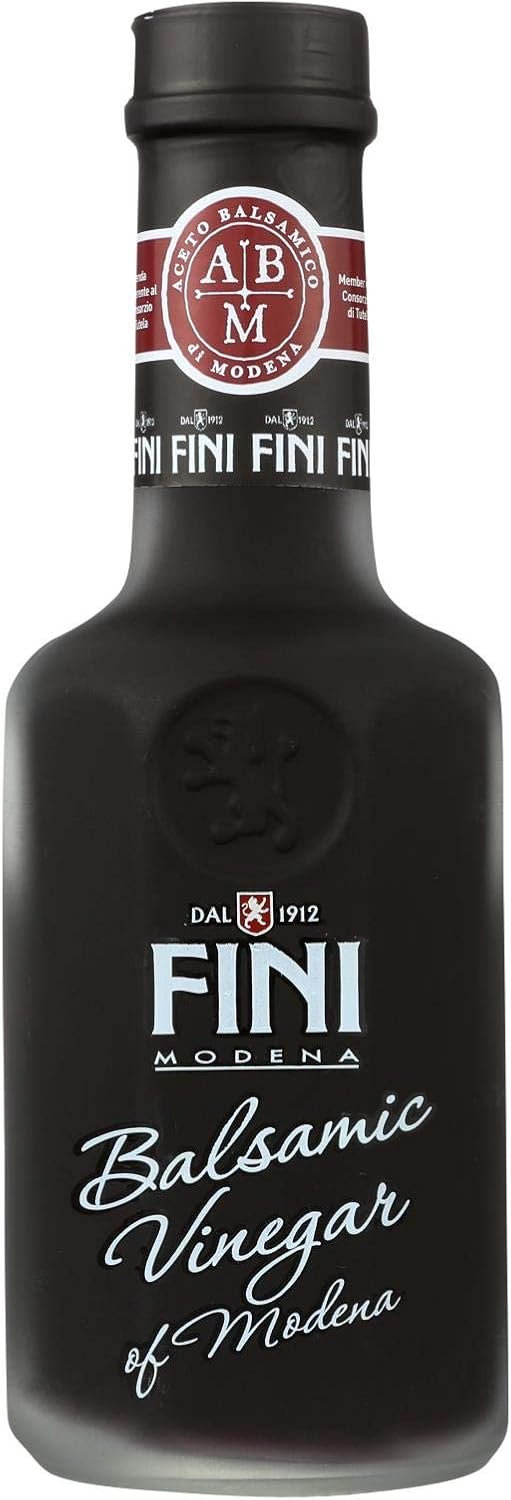 Fini Vinegar Balsamic Case of 6 8.45 Fl oz. Health