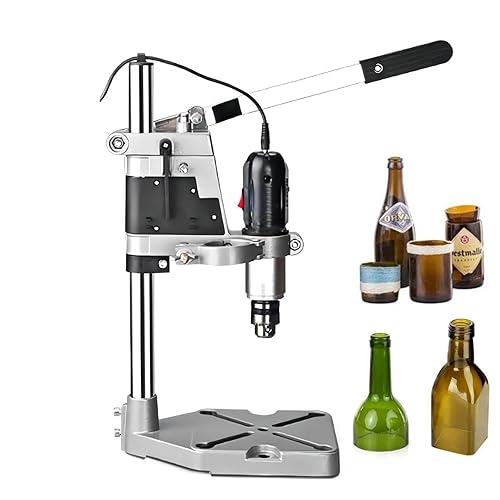 Glass Bottle Cutter, Electric Bottle Cutting Machine, 36Pcs Versatile  Rotary Tool Kit for Drilling, Sanding, Polishing and Cutting Wine Bottles,  Glass, Gandicrafts&DIY Creative Handicrafts. in Saudi Arabia | Whizz  Categories