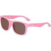 Babiators Original Navigator Baby &amp; Toddler Sunglasses | 100% UV Protection, Shatter-Resistant, Flexible Rubber Frames