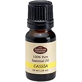 Cassia - 100% Pure Essential Oil - 10 ml
