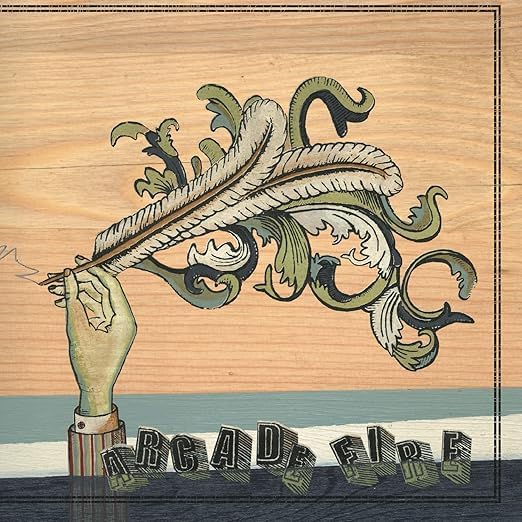 Arcade Fire - Neon Bible - Amazon.com Music