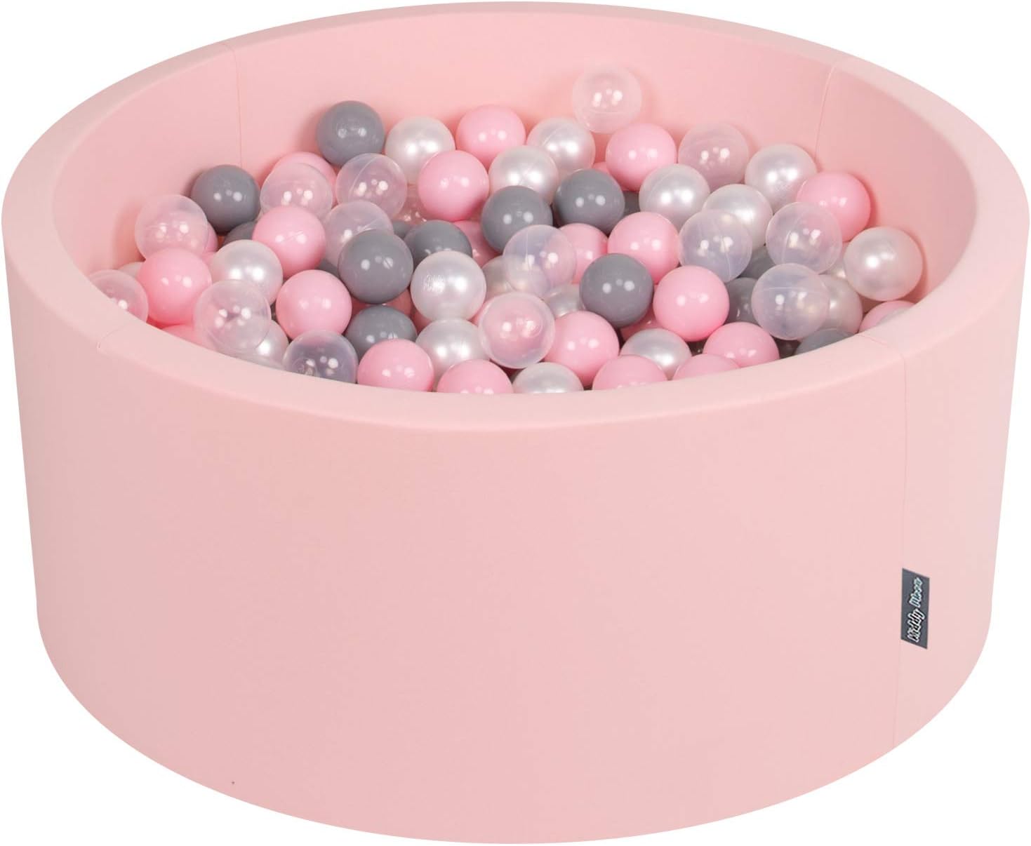 kiddymoon corner ball pit