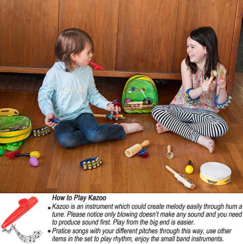 3 Smarkids+Instruments+Percussion+Preschool+Educational