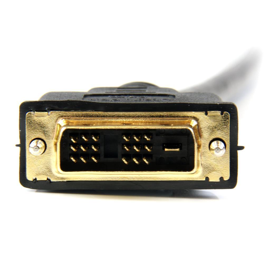 HDMIDVIMM50 50Feet HDMI to DVID Cable M/M