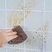 VILIHKC Kitchen Backsplash Wallpaper Stickers Waterproof Oilproof High Temperature Resistant Transparent Environment-Friendly PVC Can be Cut, 118
