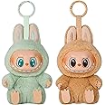 Summerat Plush Keychain Cute Modern Home Decoration Keychain Plush Collectible Pendant Decorative Accessories