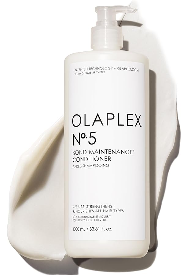 Amazon.com: Olaplex No. 4 Bond Maintenance Shampoo, Repairs